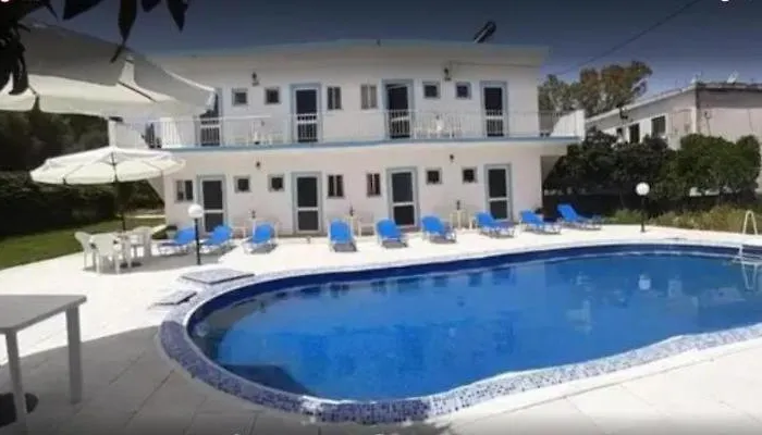 Rose Apartments Mesonghi