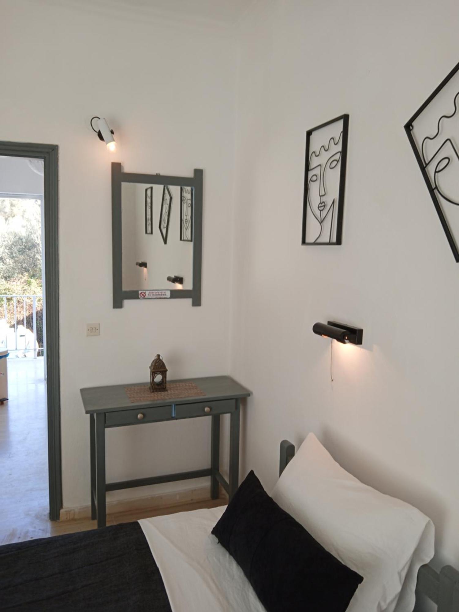 Appartement Rose Mesonghi *